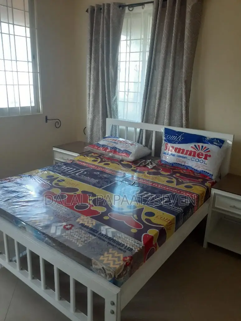 Furnished 3bdrm Apartment in Dalalipapaatzseven, Ilala for rent