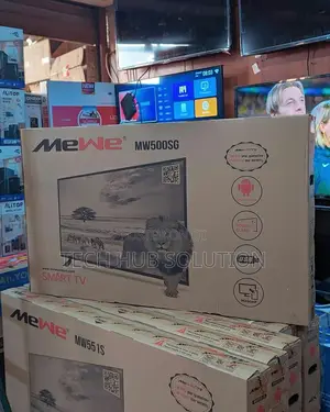 Mewe F Smart Tv Inch 50