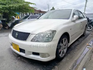 Toyota Crown 2007 White