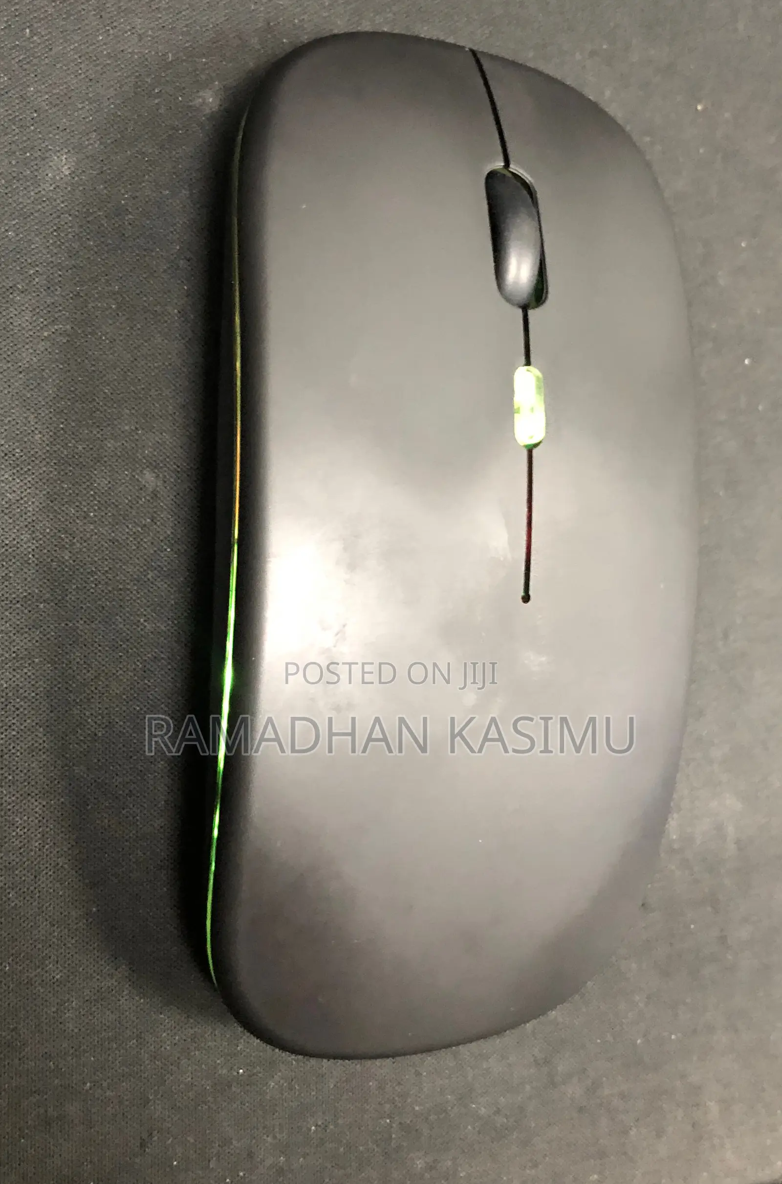 Rechargeable Wireless Mouse
