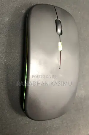 Rechargeable Wireless Mouse