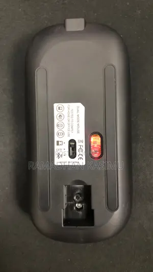 Rechargeable Wireless Mouse