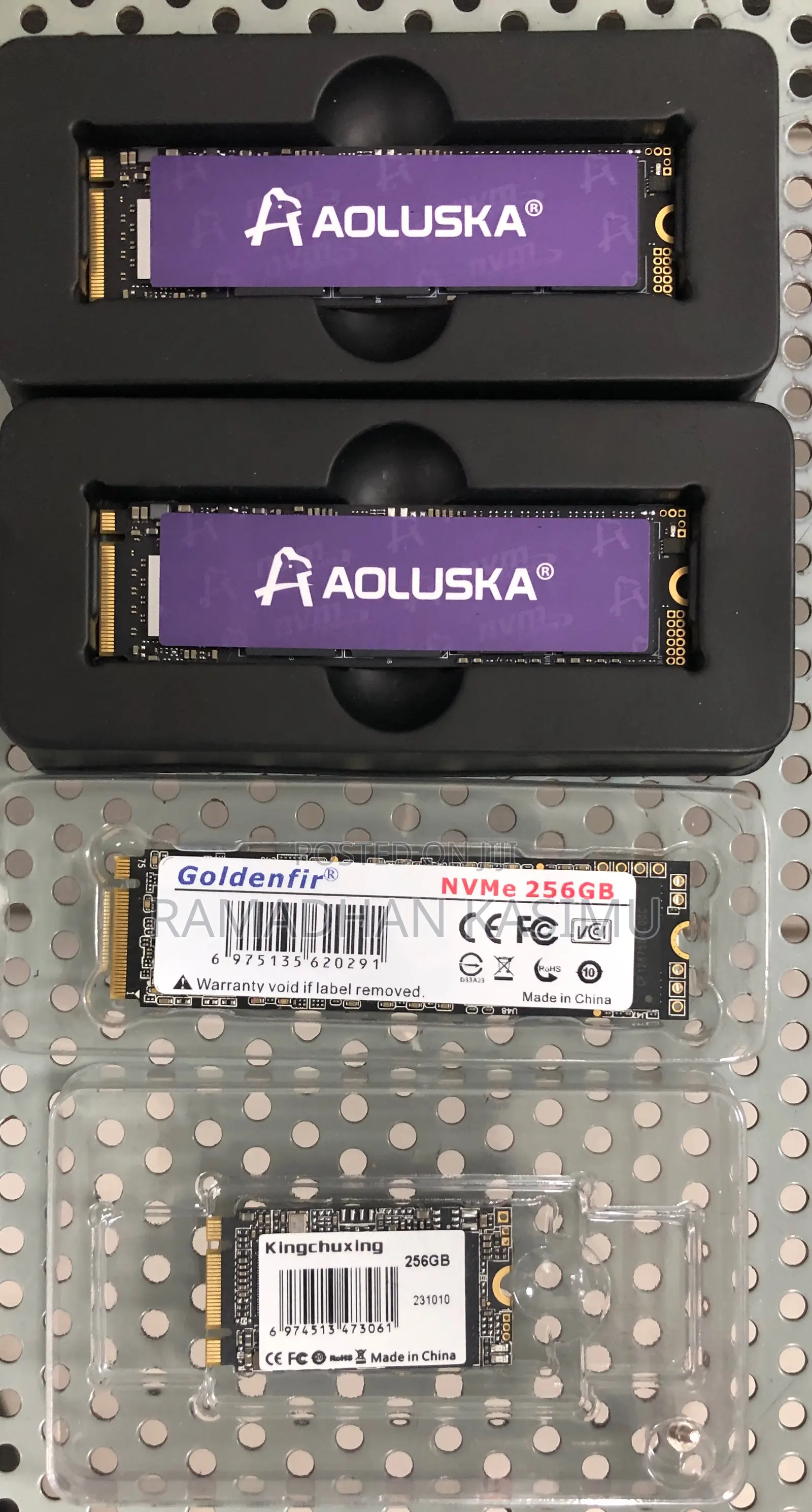 SSD Aina Na Size Zote Zinapatikana Kwa Bei Nafuu Karibuni