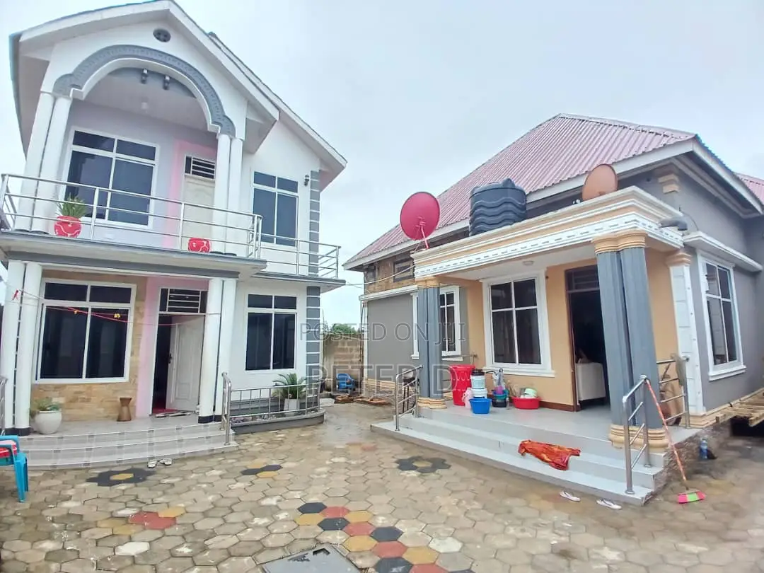 5bdrm House in Mbezi for sale