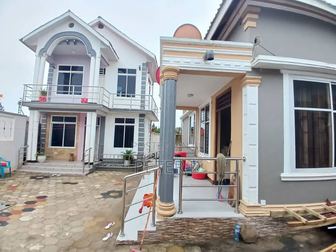 5bdrm House in Mbezi for sale