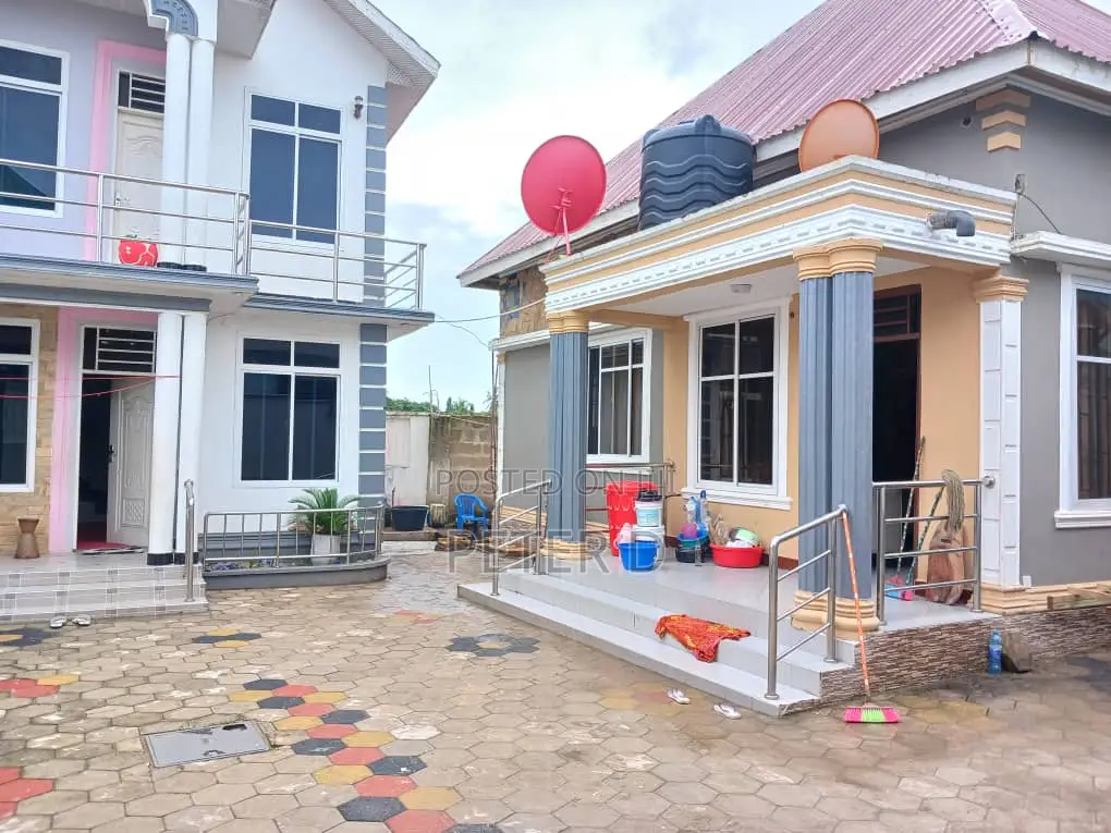 5bdrm House in Mbezi for sale