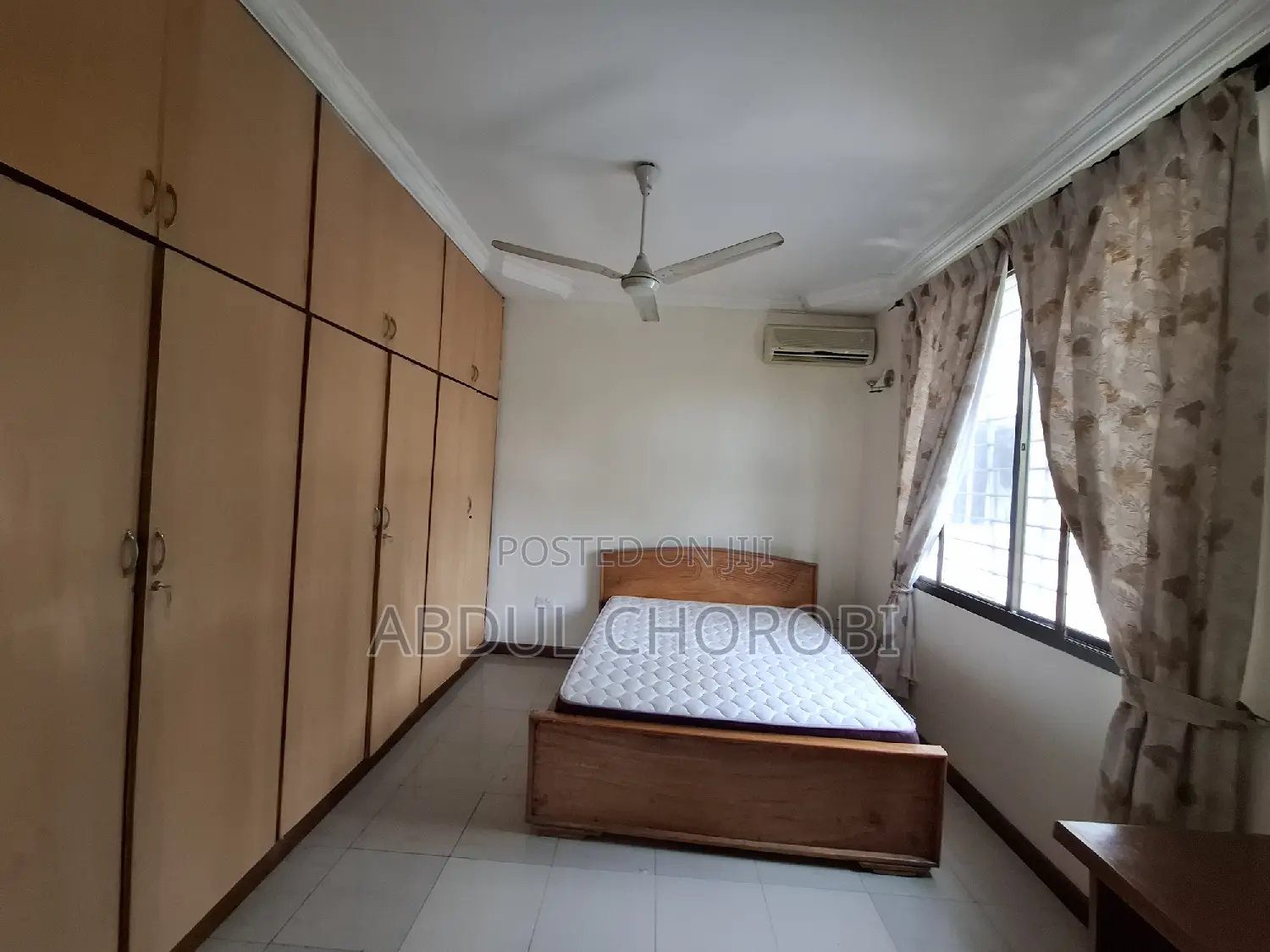 Furnished 3bdrm Apartment in Mikocheni for rent