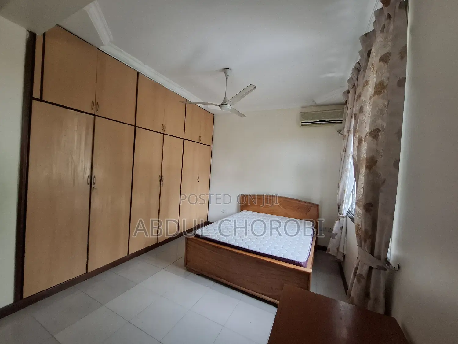 Furnished 3bdrm Apartment in Mikocheni for rent