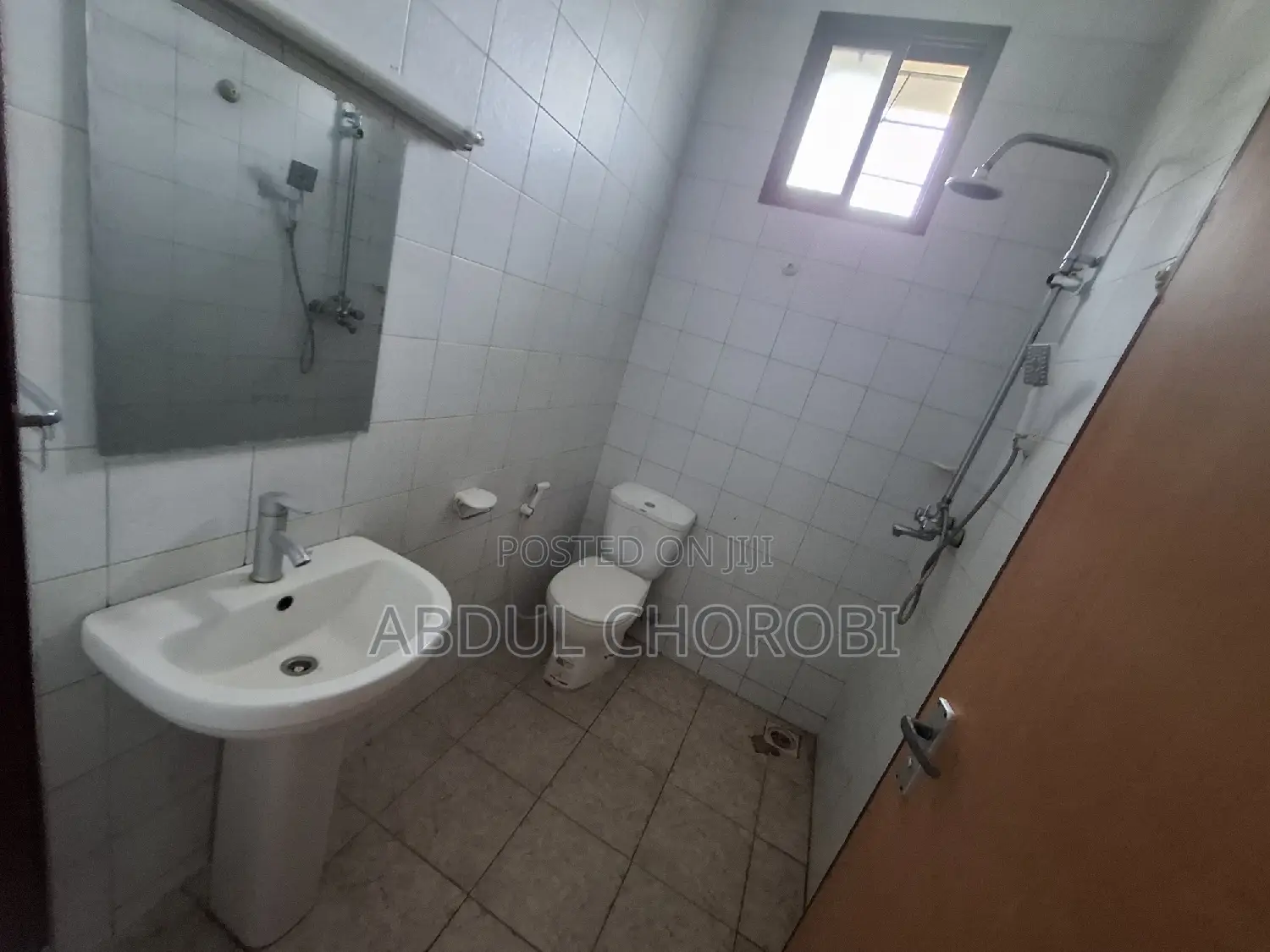 Furnished 3bdrm Apartment in Mikocheni for rent