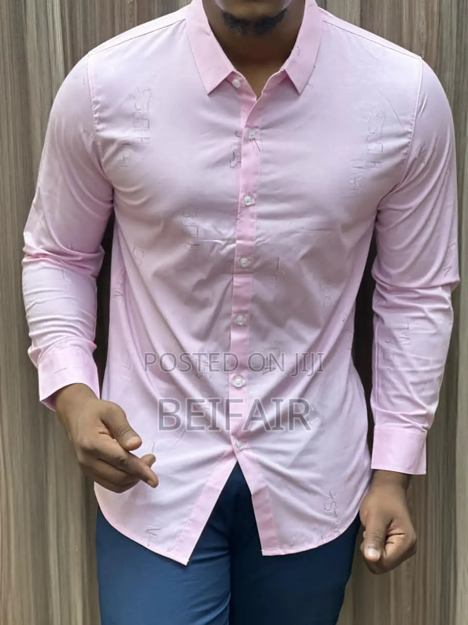 Mashati Ya Kiume | Shirts | Mikono Mirefu | Long Sleeves