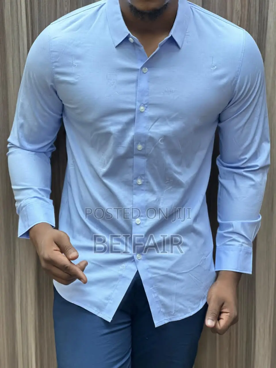 Mashati Ya Kiume | Shirts | Mikono Mirefu | Long Sleeves