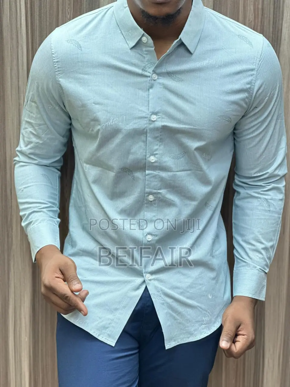 Mashati Ya Kiume | Shirts | Mikono Mirefu | Long Sleeves