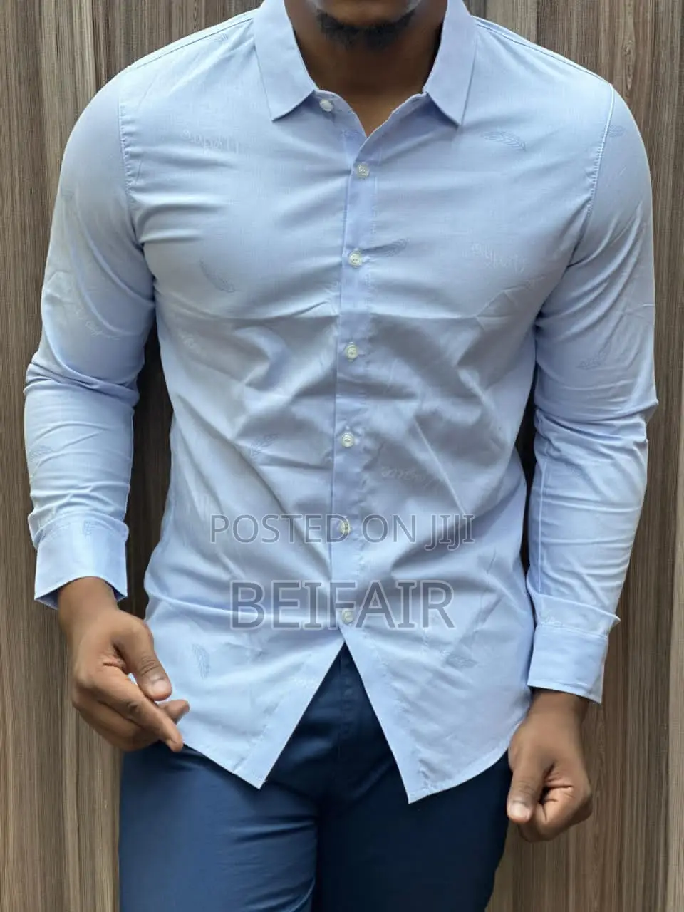 Mashati Ya Kiume | Shirts | Mikono Mirefu | Long Sleeves