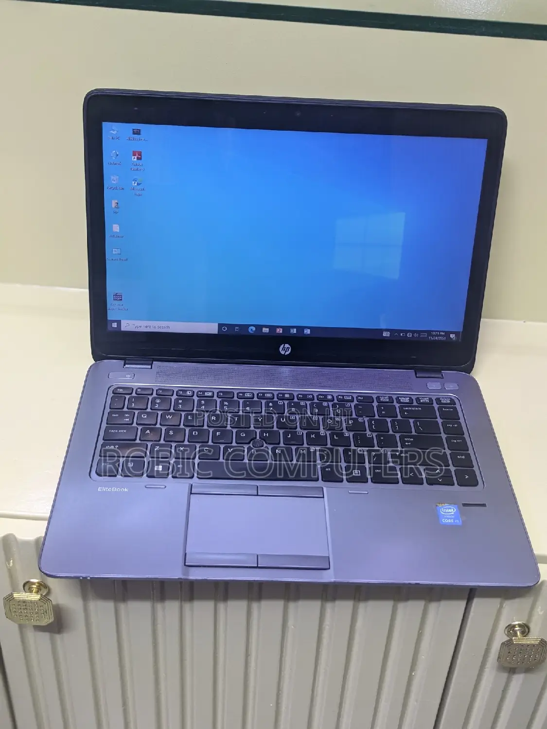 Laptop HP EliteBook 840 G2 8GB Intel Core I7 HDD 500GB