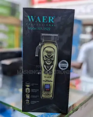 Waer Rechargeable Hair Trimmers