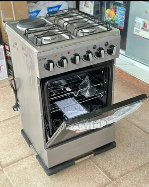 Alitop Gas Electric Cooker/Jiko