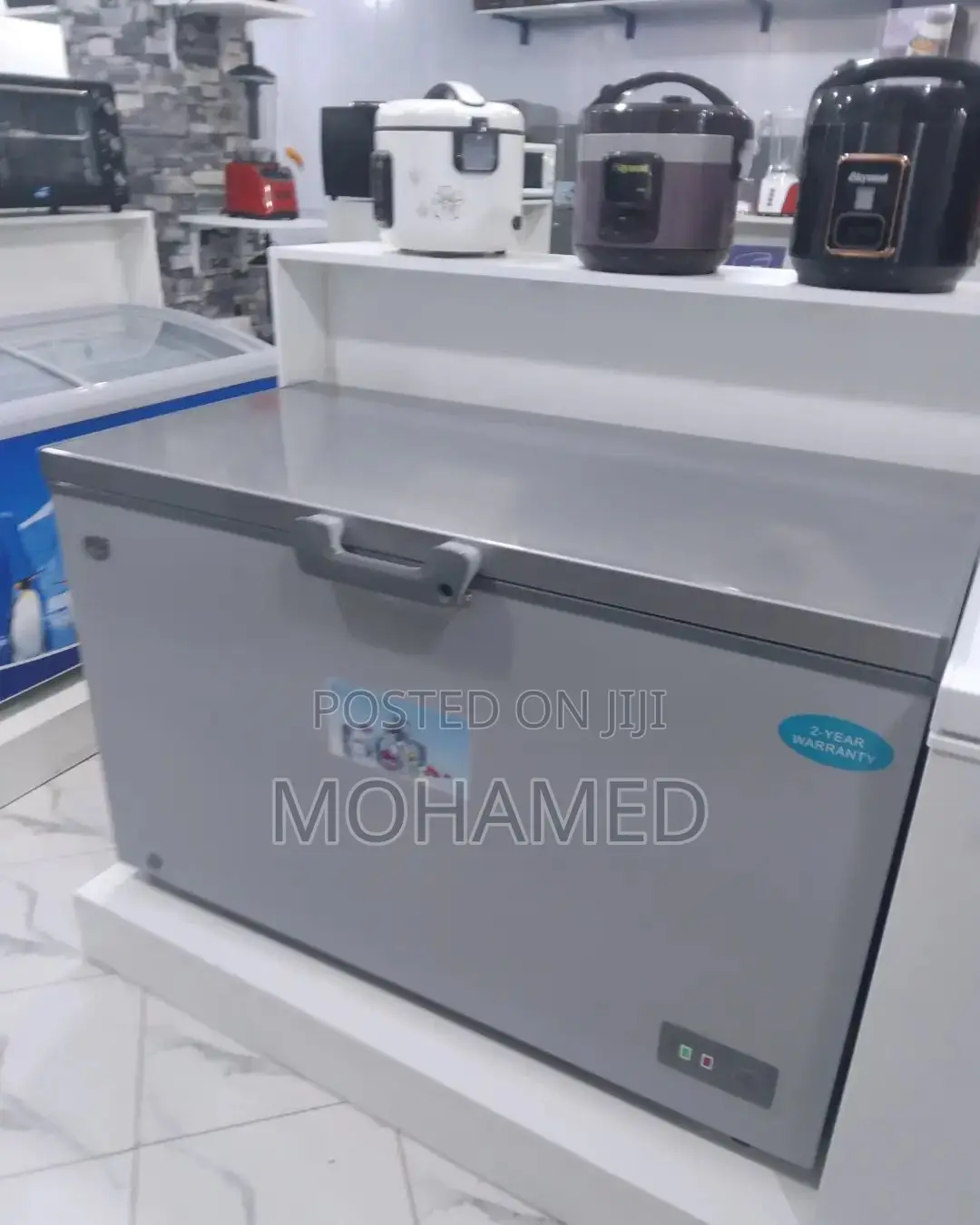 Mr UK Freezer/Friza 400L