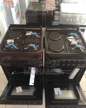 Westpoint Gas Electric Cooker/Jiko