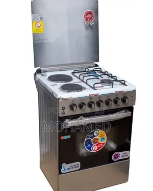 Delta 2 Gas 2 Electric Cooker