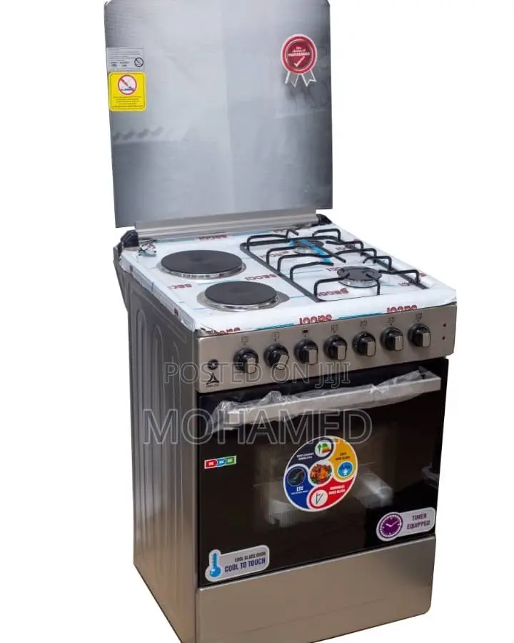 Delta 2 Gas 2 Electric Cooker