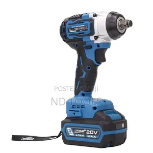 Cordless Impact Wrench DAW.20/300BL