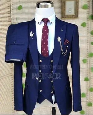 Suti Za Kiume | Men's Suits | Three Pieces