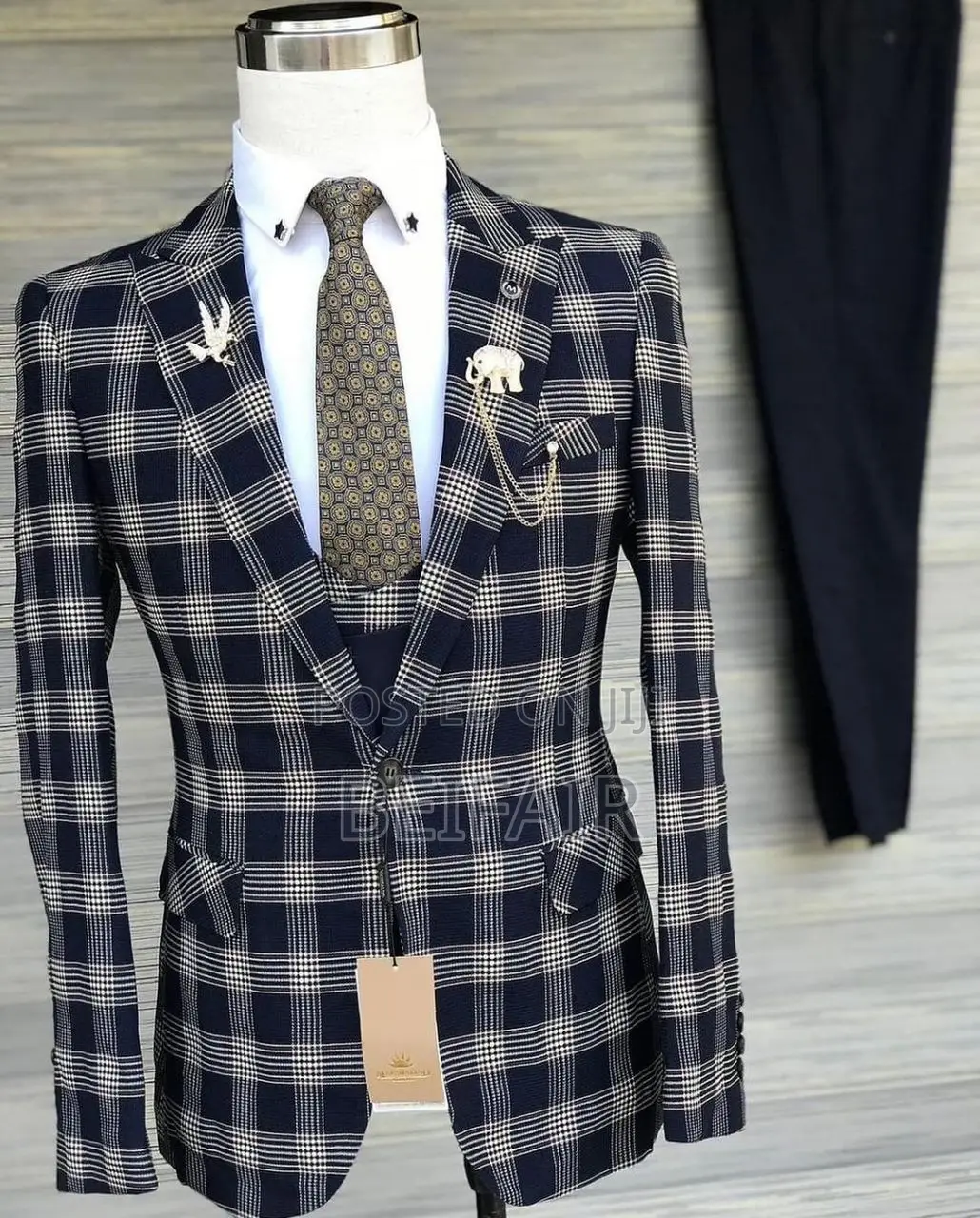 Suti Za Kiume | Men's Suits | Draft Jackets