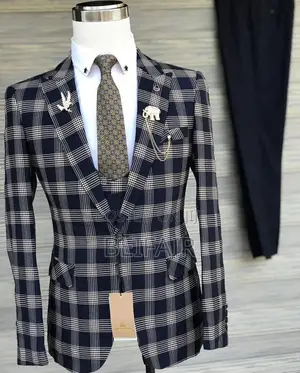 Suti Za Kiume | Men's Suits | Draft Jackets