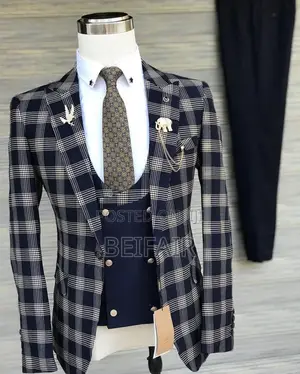 Suti Za Kiume | Men's Suits | Draft Jackets