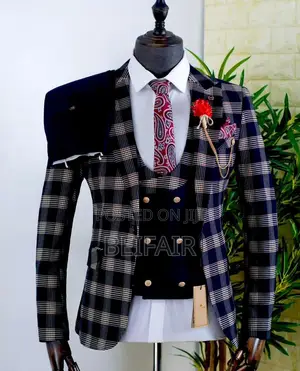 Suti Za Kiume | Men's Suits | Draft Jackets