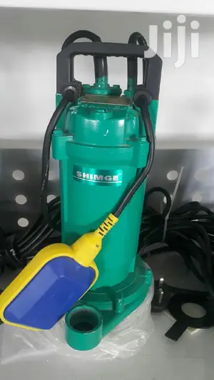 Water Supplies Pump, Feeding Pump