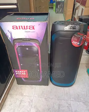 Aiwa Part Bluetooth Speaker