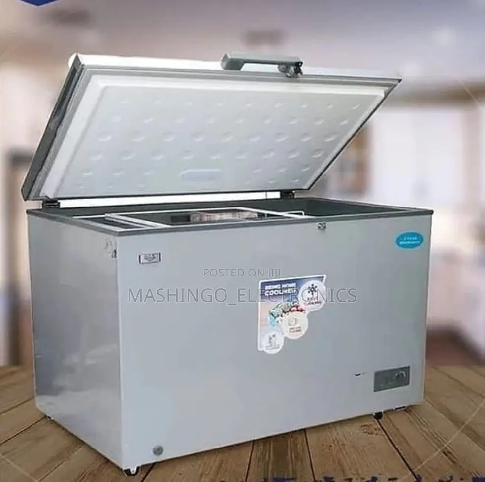 Mr UK Freezer 400 Liters (Bei Za Jumla)