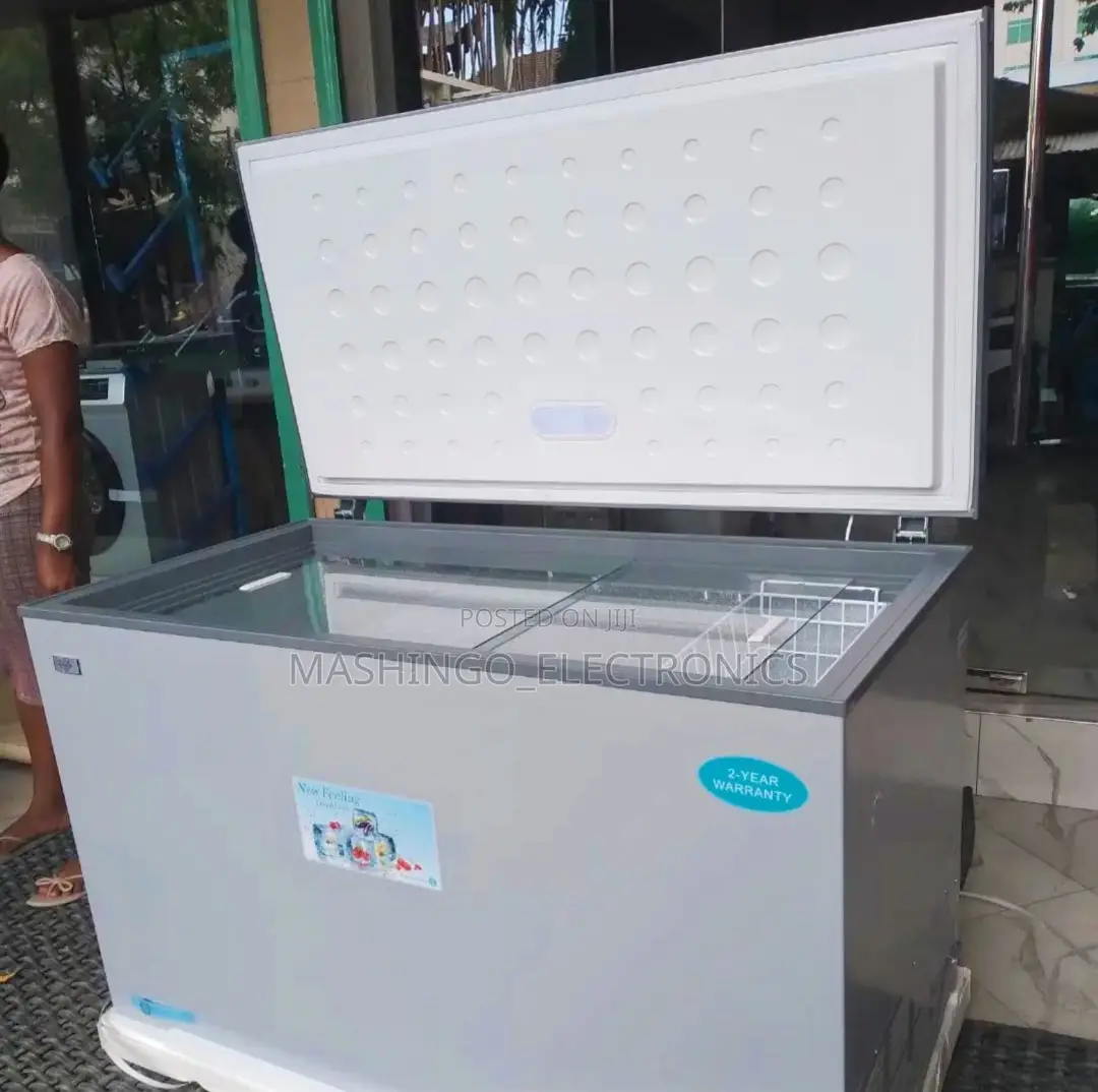 Mr UK Freezer 400 Liters (Bei Za Jumla)