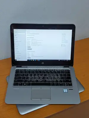 New Laptop HP EliteBook 820 G3 8GB Intel Core I5 SSD 256GB