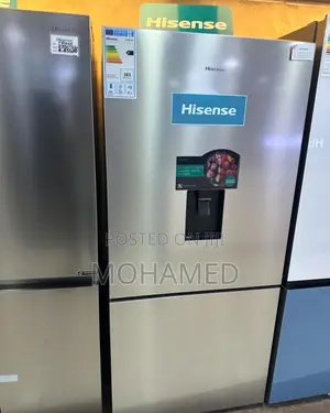 Hisense Fridge/Friji 468L