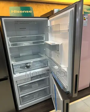 Hisense Fridge/Friji 468L