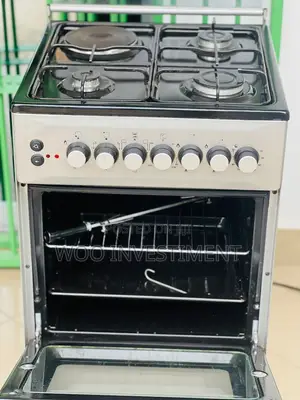 Gas Cooker Clean Sana Linapatikana Jipya 440,000.