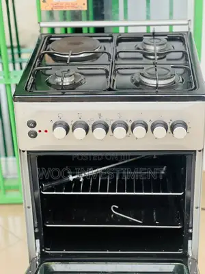 Gas Cooker Clean Sana Linapatikana Jipya 440,000.