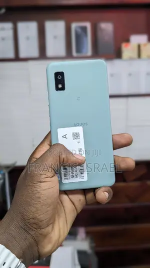Sharp Aquos wish 64 GB Green