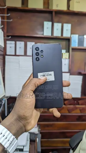 Samsung Galaxy A32 5G 128 GB Black