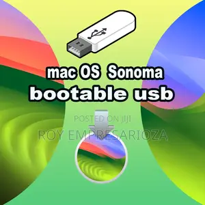 Macos Sonoma Bootable USB