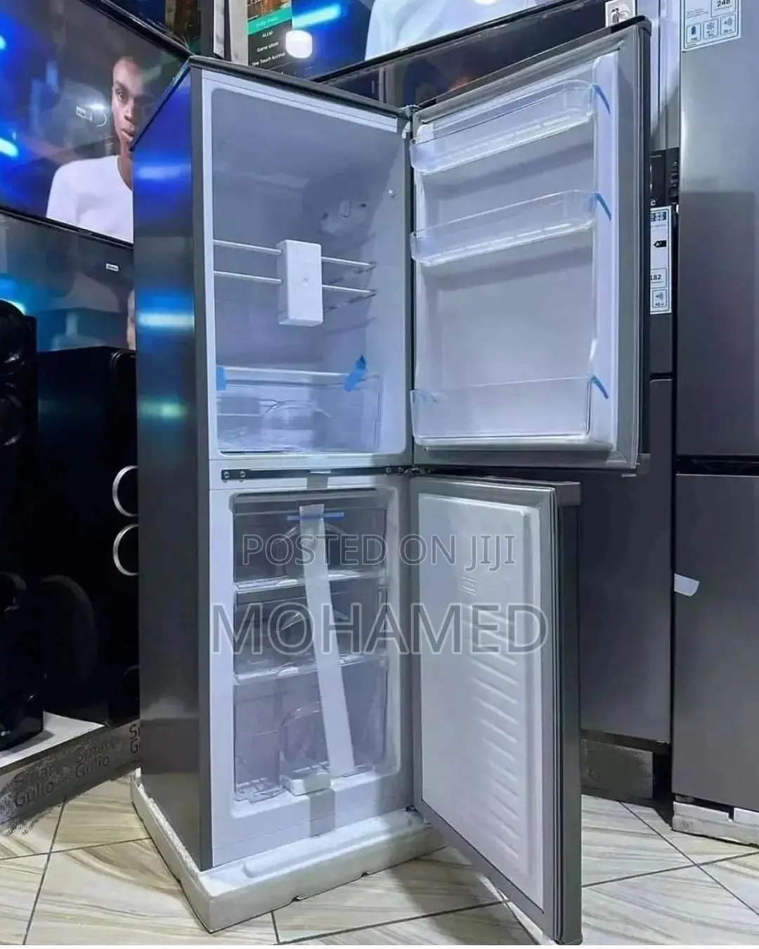 Aborder Fridge/Friji 222L