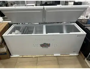 Westpoint Chest Freezer/Friza 2 Doors 670L