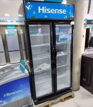 Hisense Display Showcase 758L