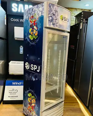 SPJ Showcase Fridge/Friji 229L