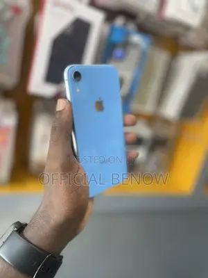 Apple iPhone XR 64 GB Blue