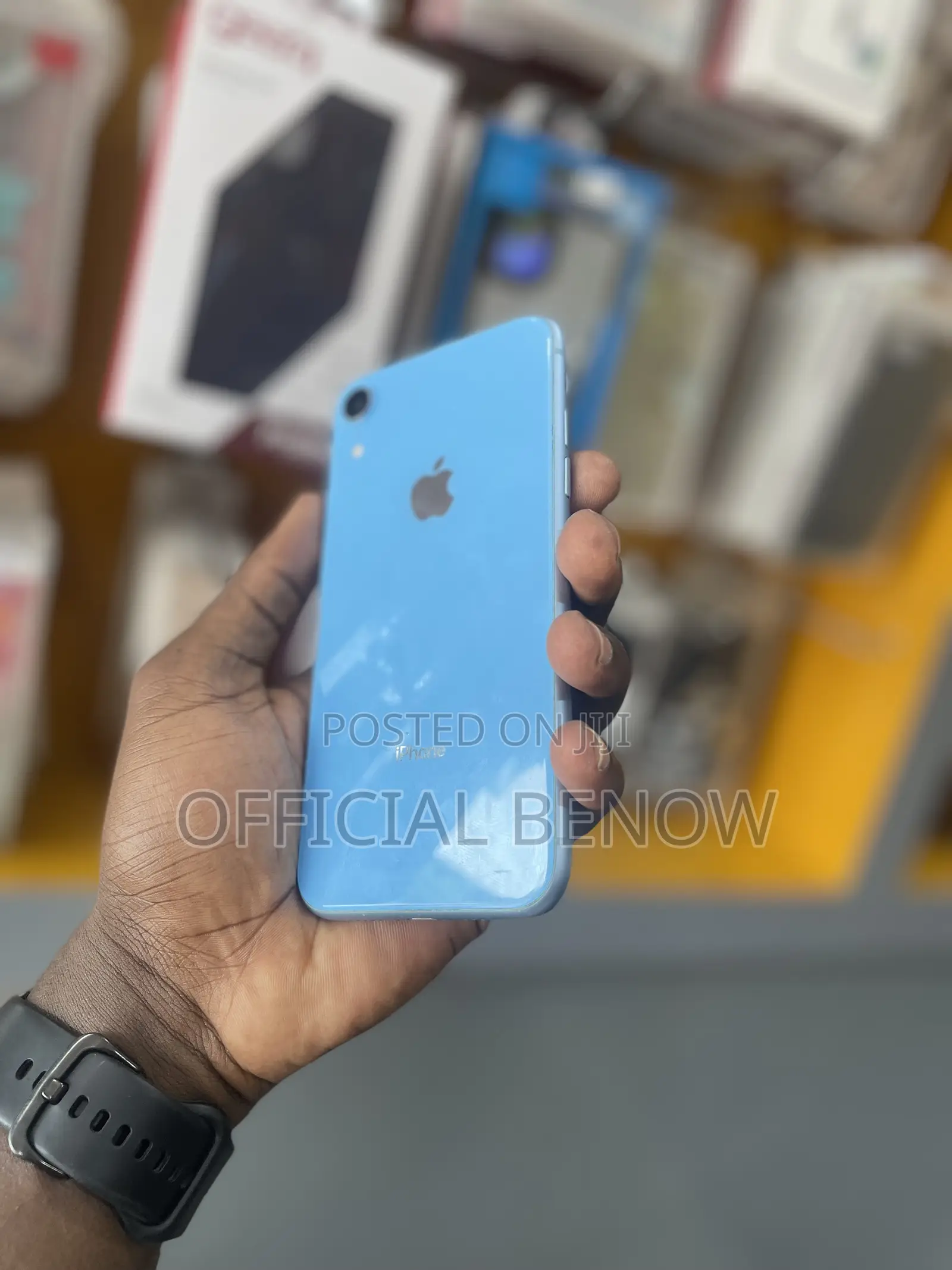 Apple iPhone XR 64 GB Blue