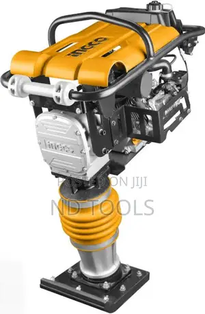 Gasoline Tamping Rammer