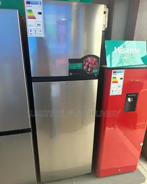 Hisense Refrigerator 250 Litres Non-Frost